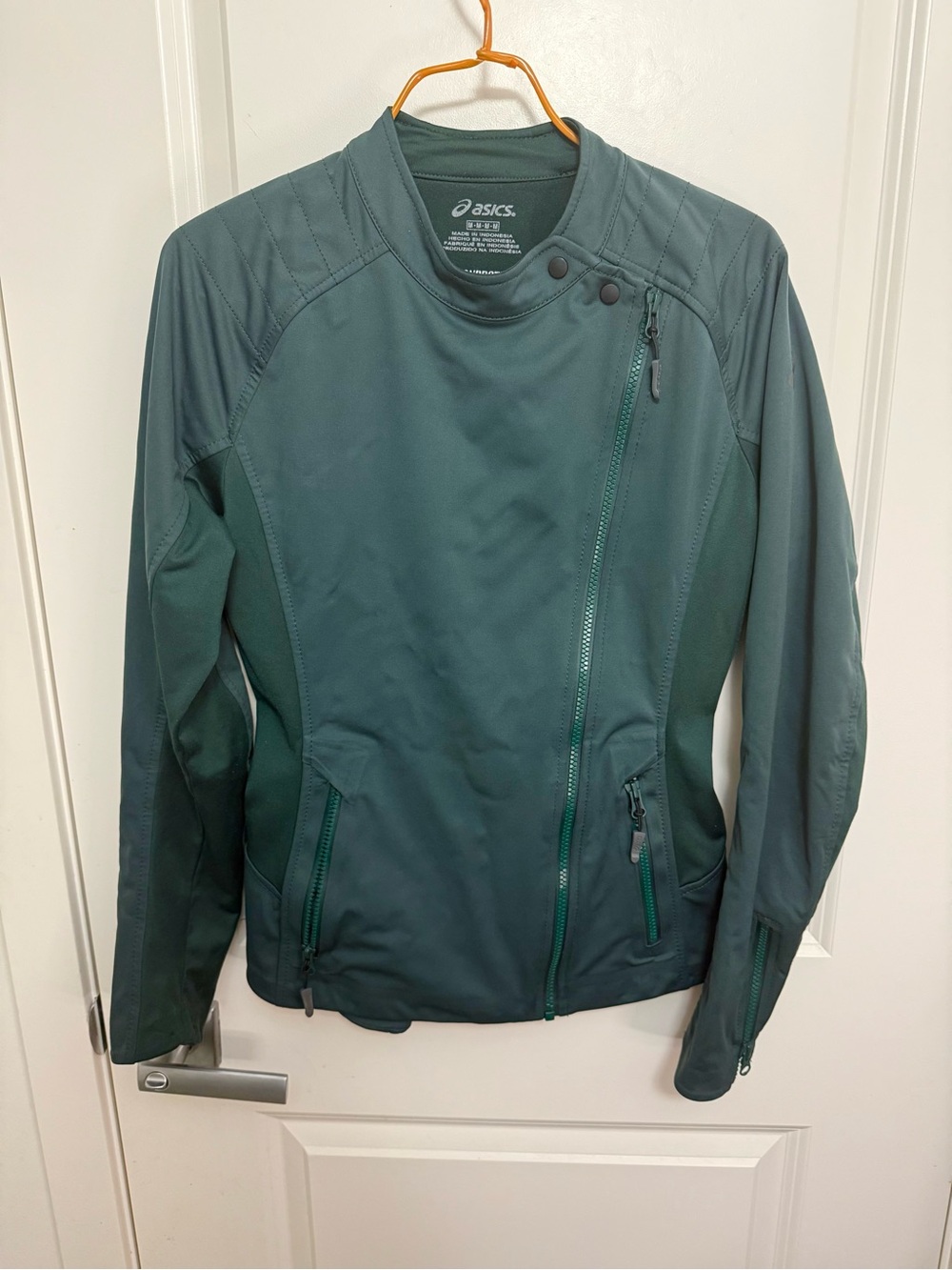 Asics MotionProtect Women's Running Jacket Size M